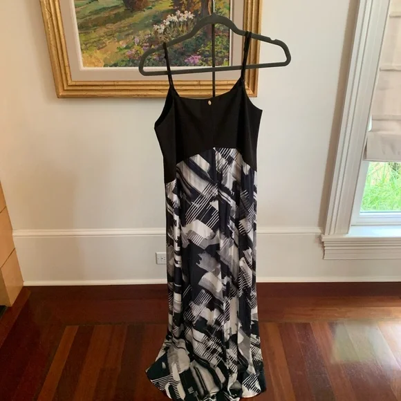 NWT Samantha Leibowitz Maxi Dress - Picture 5 of 7